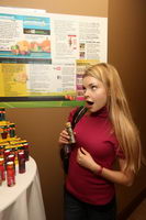 Izabella Miko with Proshots Nu sport