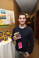 Actor Derek Kokinda Sundance