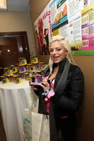 Model Ashley Kirk Sundance